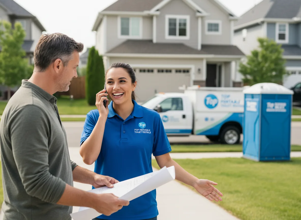 Short Term Porta Potty Rental Rodeo, CA FAQs